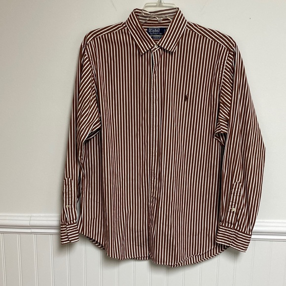 Polo Ralph Lauren Other - Polo By Ralph Lauren Stripe Men’s Size XL